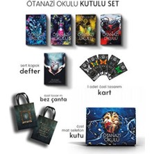 Ephesus Yayınları Ötanazi Okulu Kutulu Set (Ciltli)