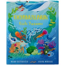 Pogo Çocuk Okyanusların Gizli Yaşamı (Ciltli)