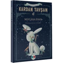 Vakvak Yayınları Acayip Hayvanlar - Kardan Tavşan