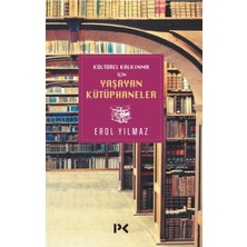Profil Kitap Kültürel Kalkınma Için Yaşayan Kütüphaneler