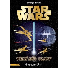 İnkılap Kitabevi Star Wars - Yeni Bir Umut