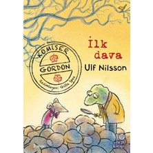 Hep Kitap Komiser Gordon Ilk Dava