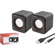 Maxdora Hadron HD6049 MP17 Musıc Player Fm Speaker