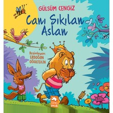 Eksik Parça Yayınları Canı Sıkılan Aslan