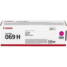 Maxdora Canon CRG-069H M Yüksek Kapasiteli Magenta Kırmızı Toner MF754-752-673