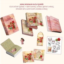 Ren Kitap Kırık Desenler (Kutulu) Ciltli Eğitim Seti 100 Sayfa Türkçe Anonim Yazar