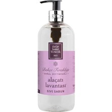 Rory Eyüp Sabri Tuncer 500ML Sabun Alaçatı Lavantası