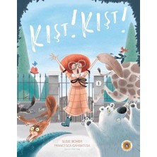 Koala Kitap Kışt! Kışt!