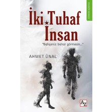 Az Kitap Iki Tuhaf Insan