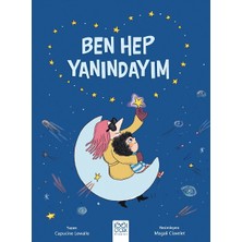 1001 Çiçek Kitaplar Ben Hep Yanındayım
