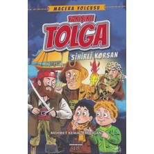 Kariyer Yayınları Macera Yolcusu Yakışıklı Tolga Sihirli Korsan