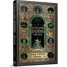 Teras Kitap Yüzüklerin Efendisi ve Mitoloji