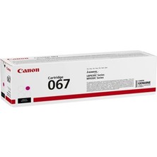 Uslucan Alışveriş Canon CRG-067 M Magenta Kırmızı Toner MF65X