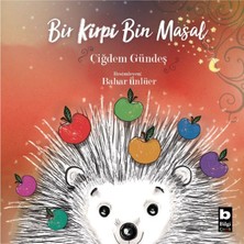 Bilgi Yayınevi Bir Kirpi Bin Masal