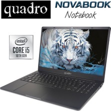SHC4200 Quadro IN16-825P-CS, Novabook, I5-1035G7, 15,6&amp;quot; Fhd, 8gb Ram, 256GB Ssd, Paylaşımlı Ekran