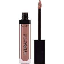 SHC4200 Note Cosmetics Hydramoist Lipgloss Nemlendirici Dudak Parlatıcısı - 24 Smell Of Coffee - Nude