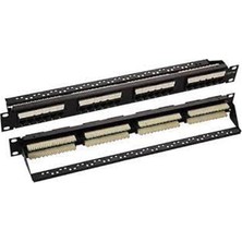 Negok Apronx APX-UTP24 24-Port Utp Boş Patch Panel