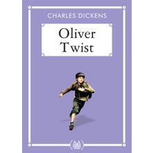 Arkadaş Yayınları Oliver Twist - Gökkuşağı Cep Kitap