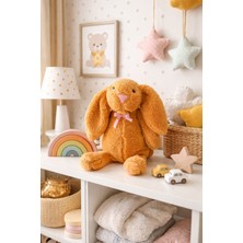 Maks Toys Uyku Arkadaşım Bunny Peluş Uzun Kulak Tavşan 60 cm