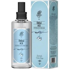 Maxdora Rebul 125ML Ice Spreyli Kolonya Pet