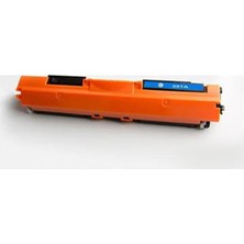 AK-SA-STR Ofispc Hp CF531A Mavi Muadil Toner M180N-M181F