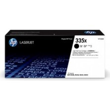 Hp 335X Black Siyah 13.700 Sayfa Toner W1335X