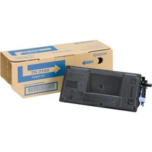 Paxteks Kyocera TK-3100 Orjinal Fotokopi Toneri Ecosys M3040-3540DN FS-2100D-2100DN 12.500 Sayfa