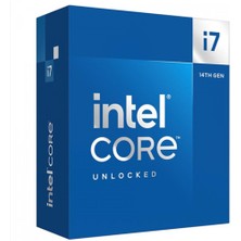 Dukkanıum Intel Core I7 14700 Box 2.1ghz 20 Çekirdek 33MB Akıllı Önbellek Soket 1700 Kutulu Box Işlemci