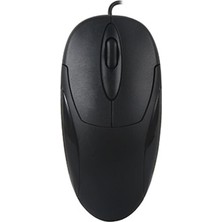 No35 Everest SM-216 USB Siyah 1200DPI Optik Mouse