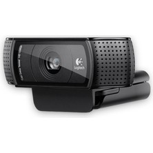 Cash Dukkan Logitech 960-001252 C920S Hd Pro Webcam-Si̇yah