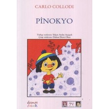 Demos Yayınları Pinokyo