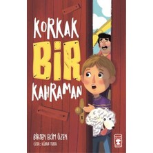 Timaş Çocuk Korkak Bir Kahraman
