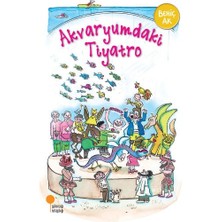 Günışığı Kitaplığı Akvaryumdaki Tiyatro