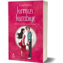 Ren Kitap Kırmızı Kurabiye