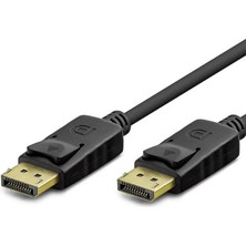 No35 Hadron HDX7798 3mt 4K Display To Display Port Kablo