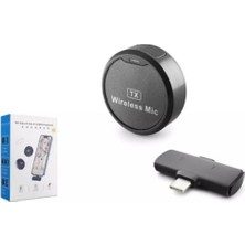 Zemira Hadron HDX2794 Kablosuz Mikrofon