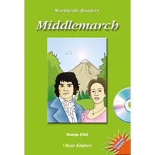 Beşir Kitabevi Middlemarch - Level 3 (Cd'li)