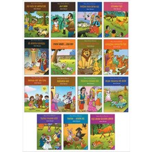 Özyürek Yayınları Neşeli Hayvan Öyküleri (15 Kitap)