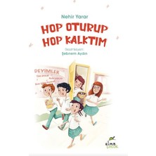 Elma Yayınevi Hop Oturup Hop Kalktım