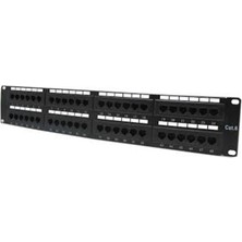 CT Stones Codegen COD648 48 Port Cat6 Utp Patch Panel