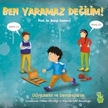 Yeşil Dinozor Ben Yaramaz Değilim