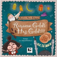Çınaraltı Yayınları Ramazan Geldi Hoş Geldiii!