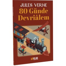 Else Yayıncılık Seksen Günde Devrialem
