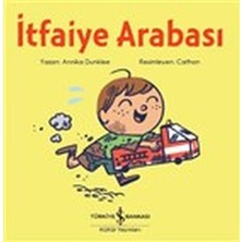 İş Bankası Kültür Yayınları Itfaiye Arabası