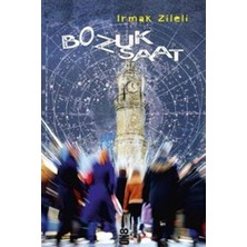 On8 Kitap Bozuk Saat