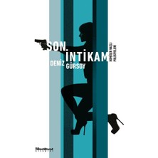 Maceraperest Kitaplar Son Intikam