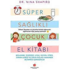 Sabri Ülker Vakfı Süper Sağlıklı Çocuk El Kitabı