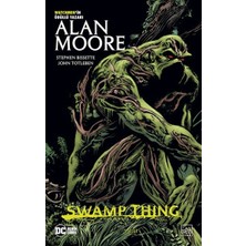 İthaki Yayınları Swamp Thing Efsanesi: 3. Cilt