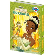 Beta Byou Disney Manga Prenses Kurbağa