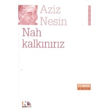 Nesin Yayınları Nah Kalkınırız